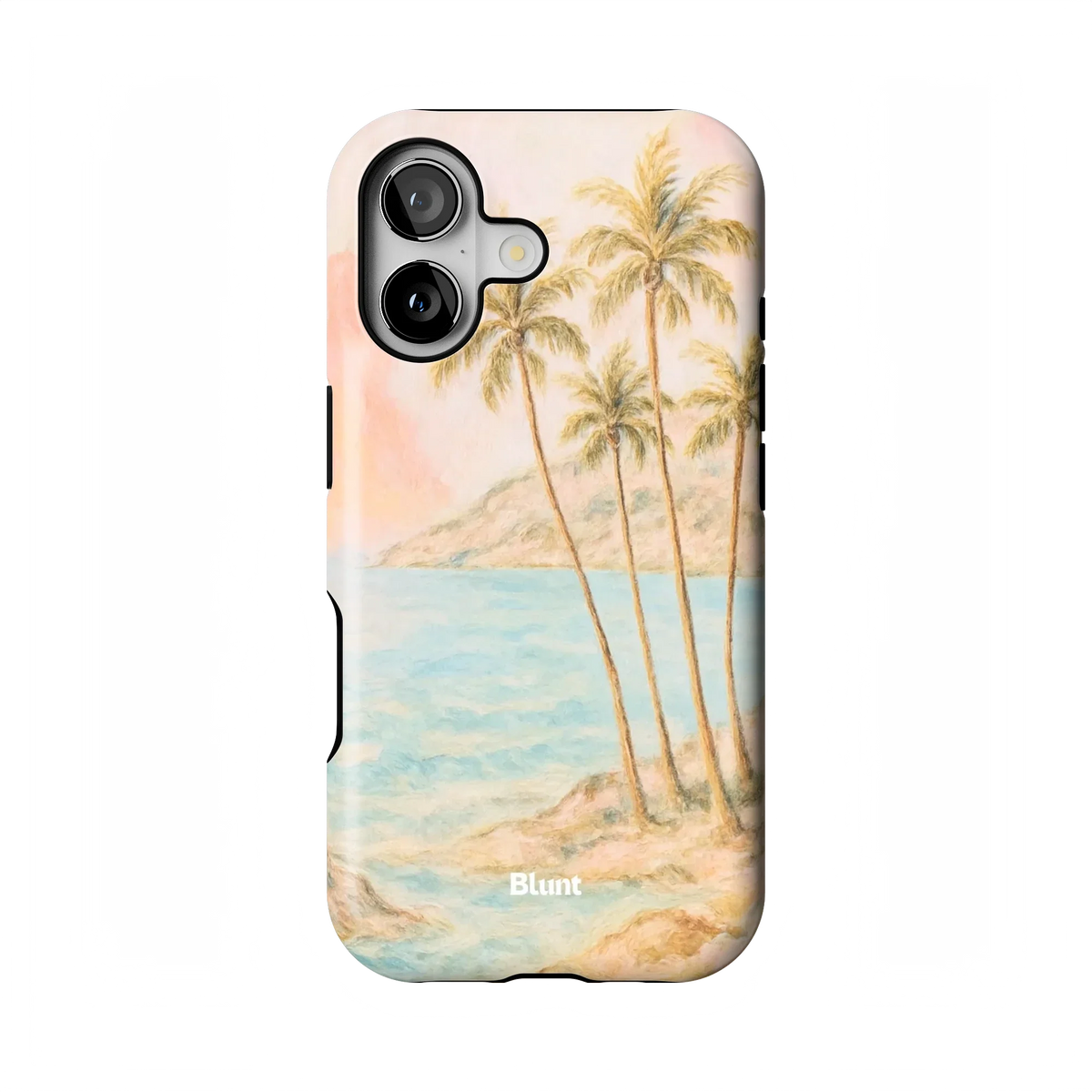 Coastal iPhone Case