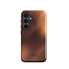 Copper Smoke Samsung Case