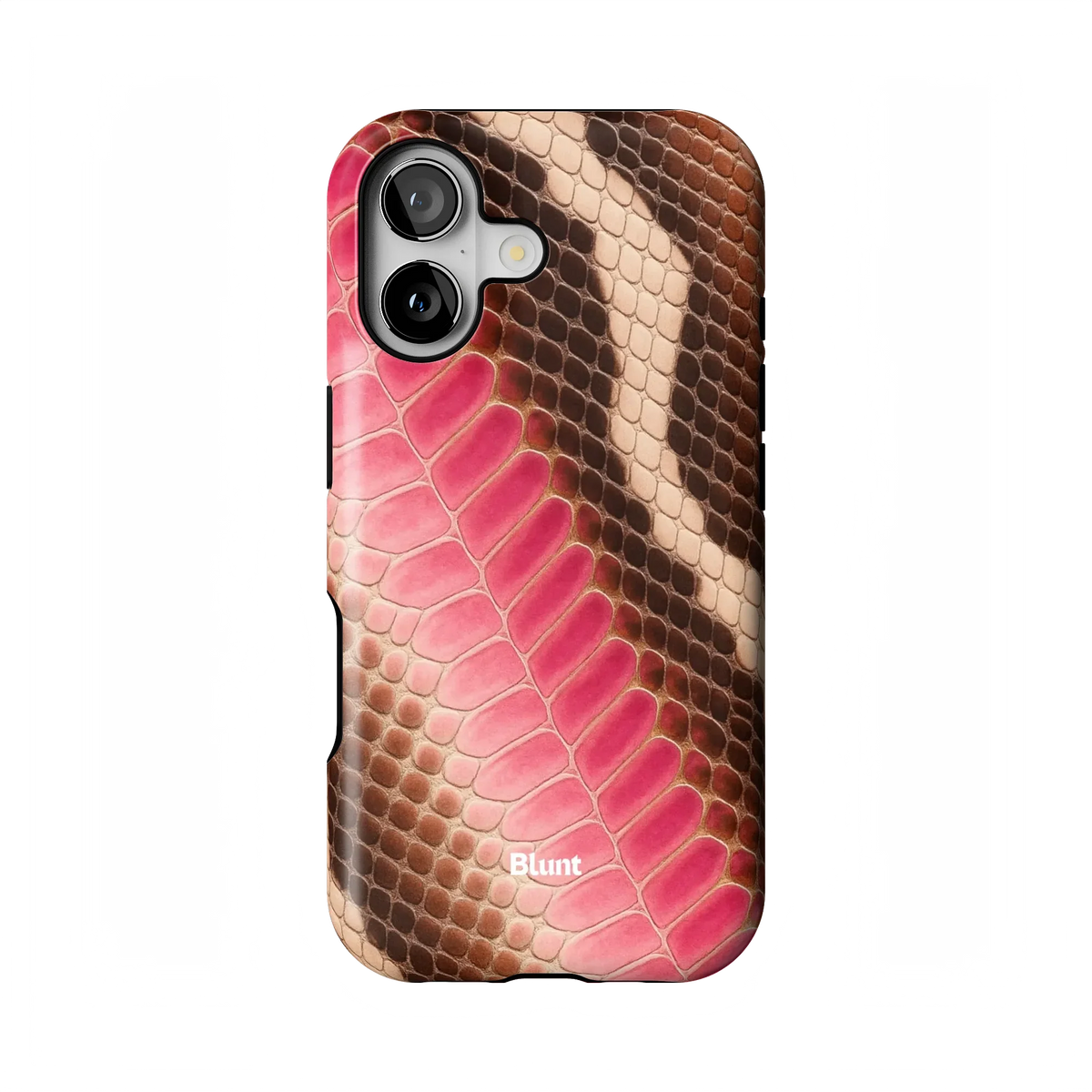 Venom Pink iPhone Case