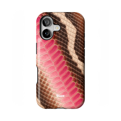 Venom Pink iPhone Case