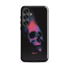 Fade to Black Samsung Case