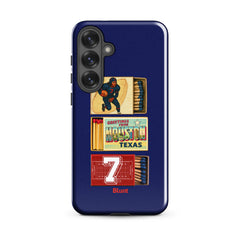 HTown Football Samsung Case