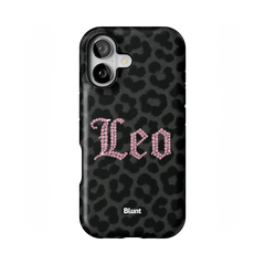 Love Leo iPhone Case