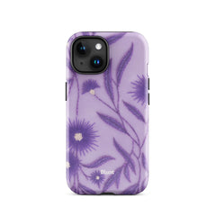 Lavendula iPhone Case