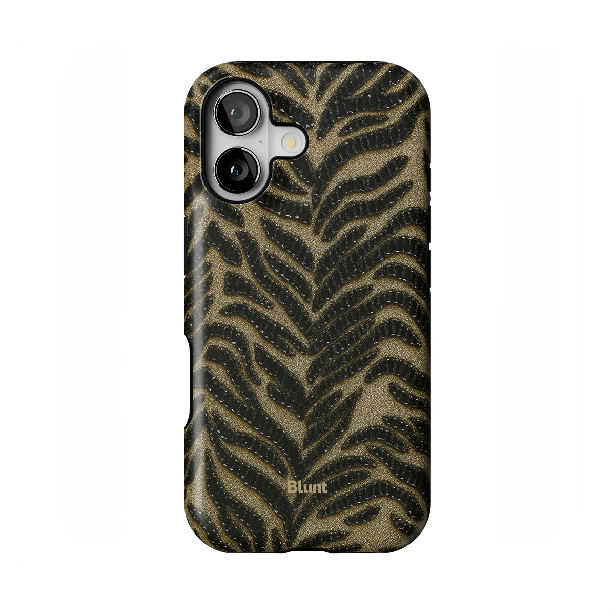 Sable Stripes iPhone Case