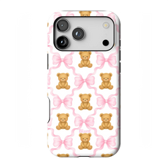 Teddy iPhone Case