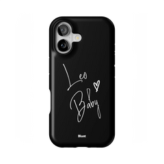 Leo Baby iPhone Case