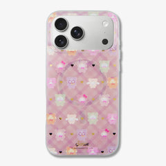 Hello Kitty® & Friends Latte Bears MagSafe® Compatible iPhone Case