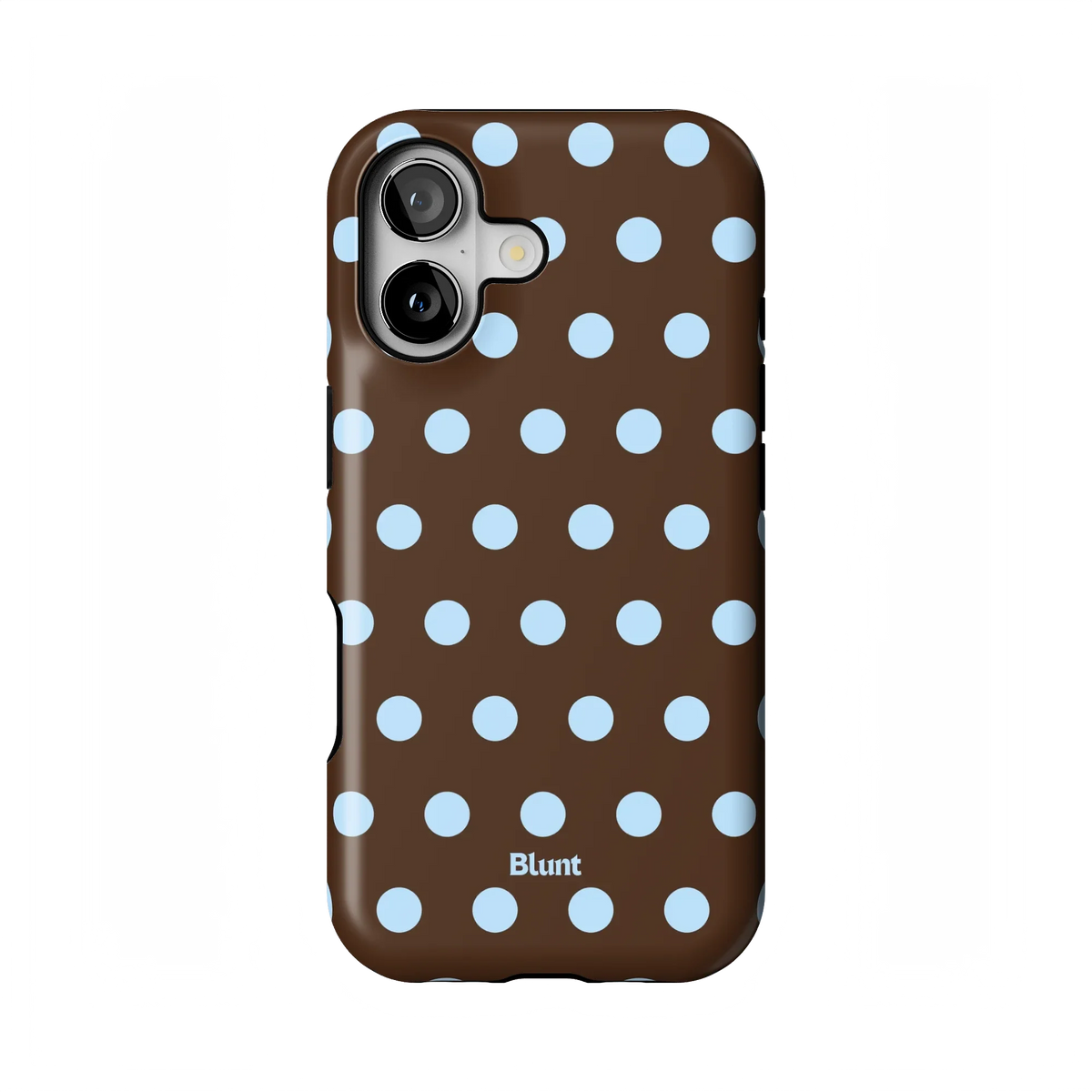 Cloud Dot iPhone Case