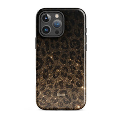 Arctic Leopard iPhone Case