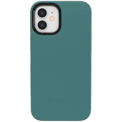 Deep Teal on Nude | Ultra-Protective Bold Case