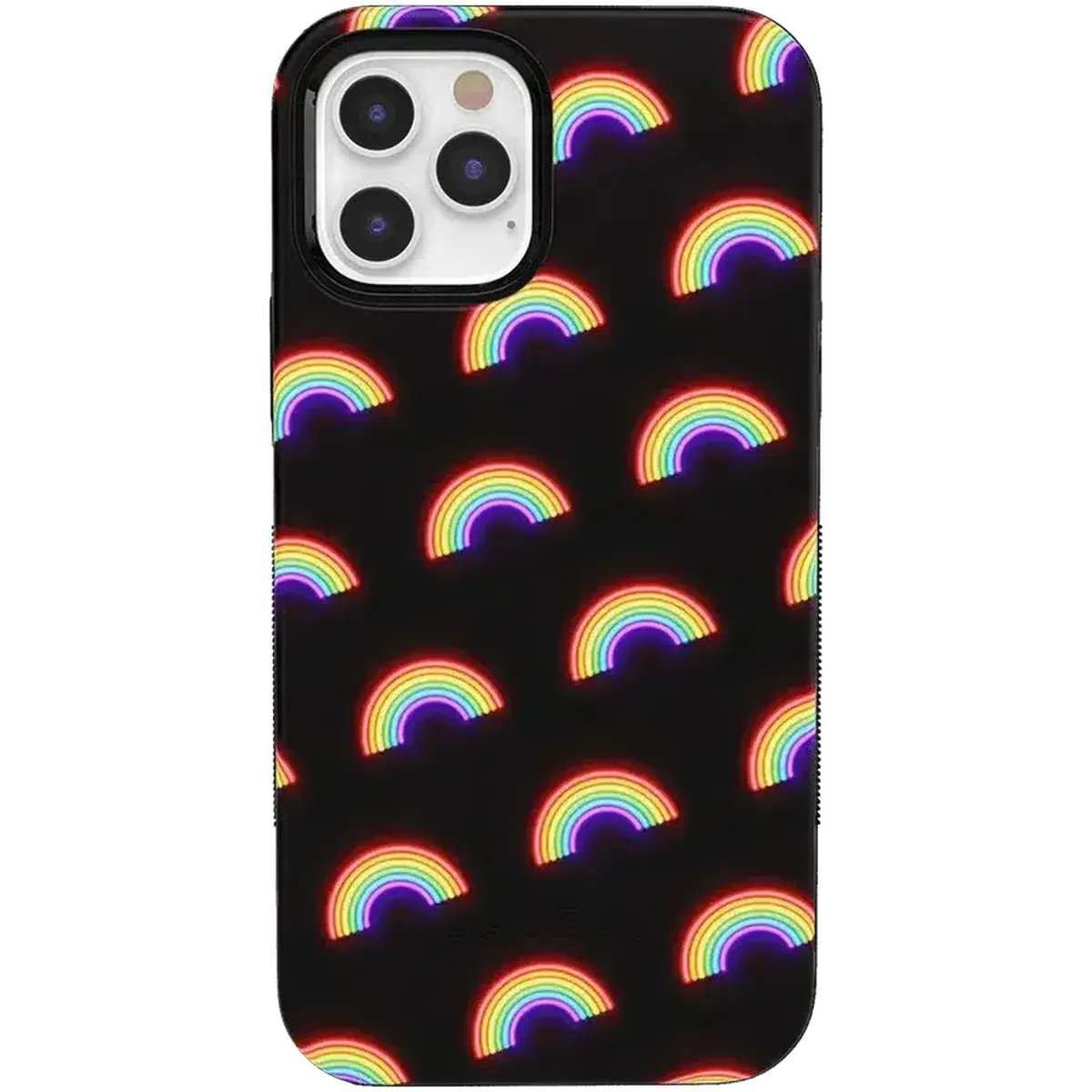 Endless Rainbows | LED Print iPhone Case