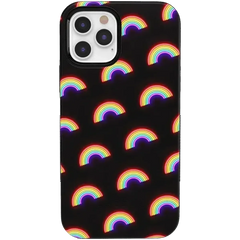 Endless Rainbows | LED Print iPhone Case