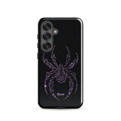 Black Widow Samsung Case