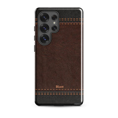 Bourbon Stitch Samsung Case