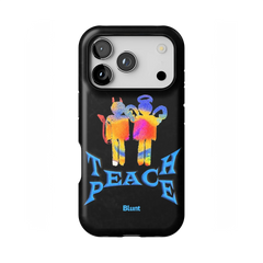Peace out iPhone Case