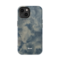 Bleach Denim iPhone Case