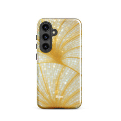 Golden Samsung Case