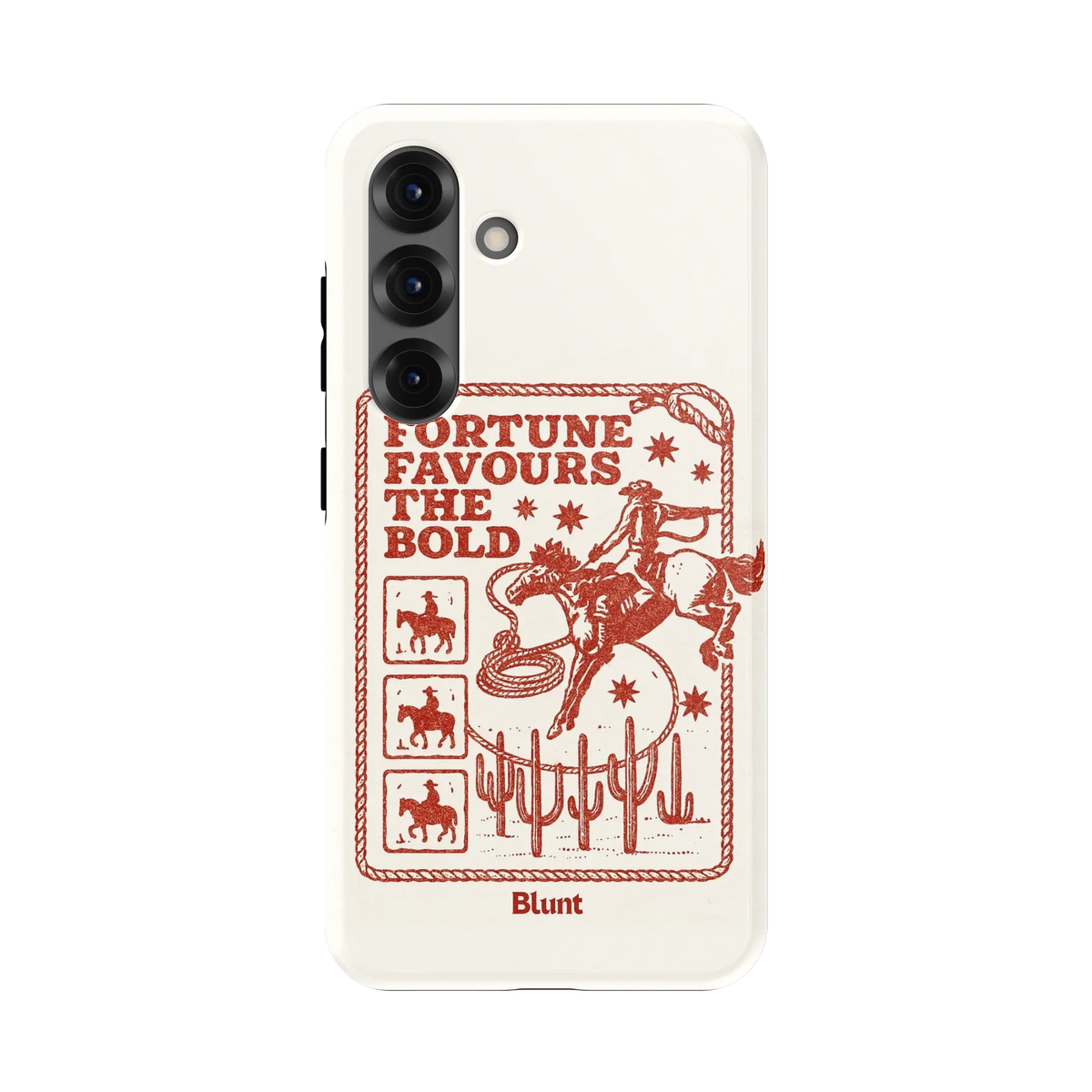Bold Fortune Samsung Case