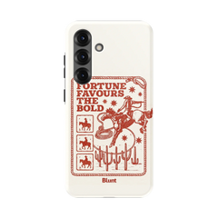 Bold Fortune Samsung Case