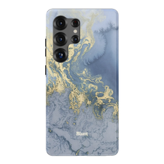 Blue Marble Samsung Case