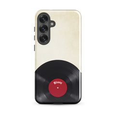Mono Groove Samsung Case