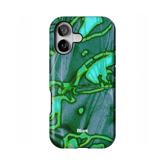 Jade Current iPhone Case