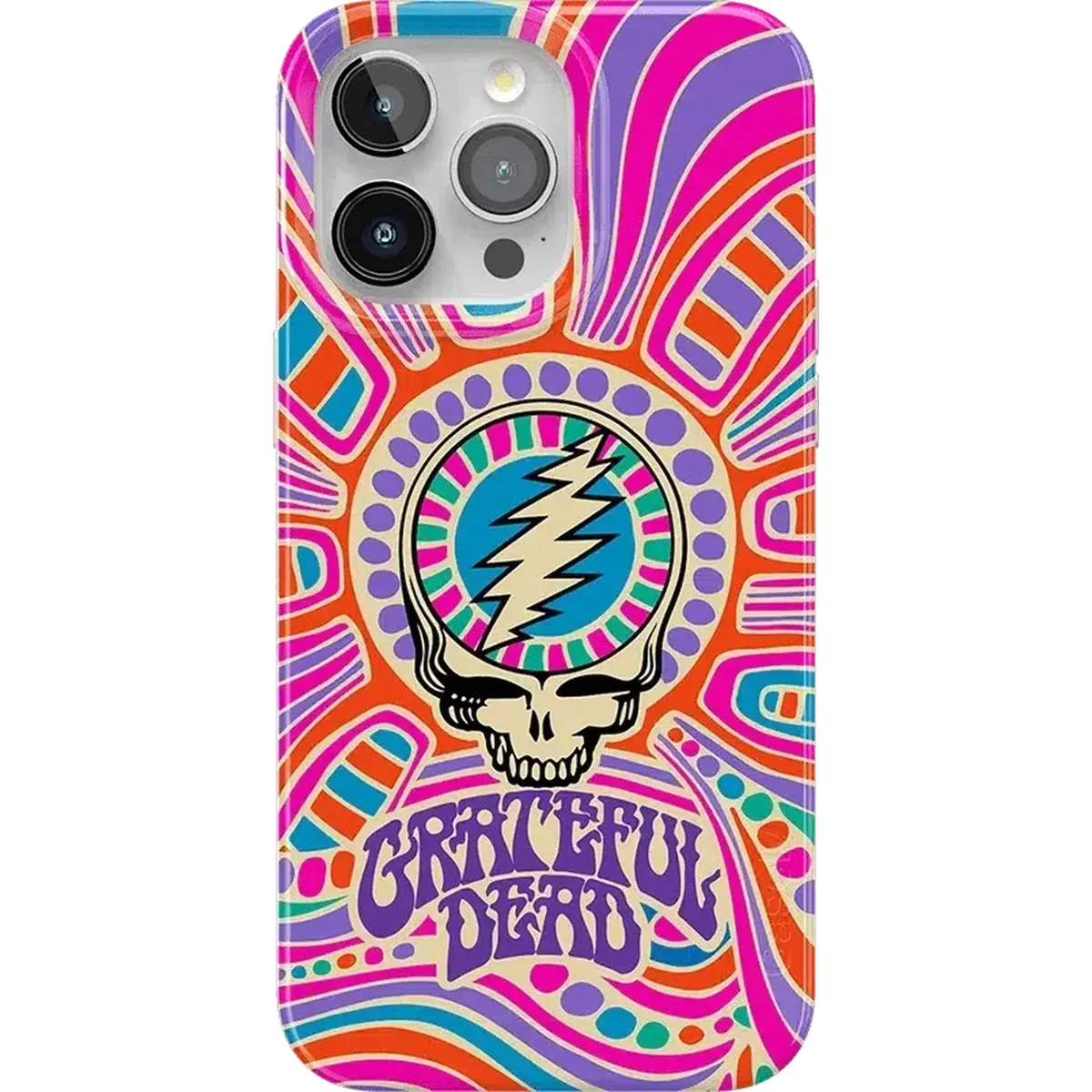 Art of Chaos | Grateful Dead Skull Case