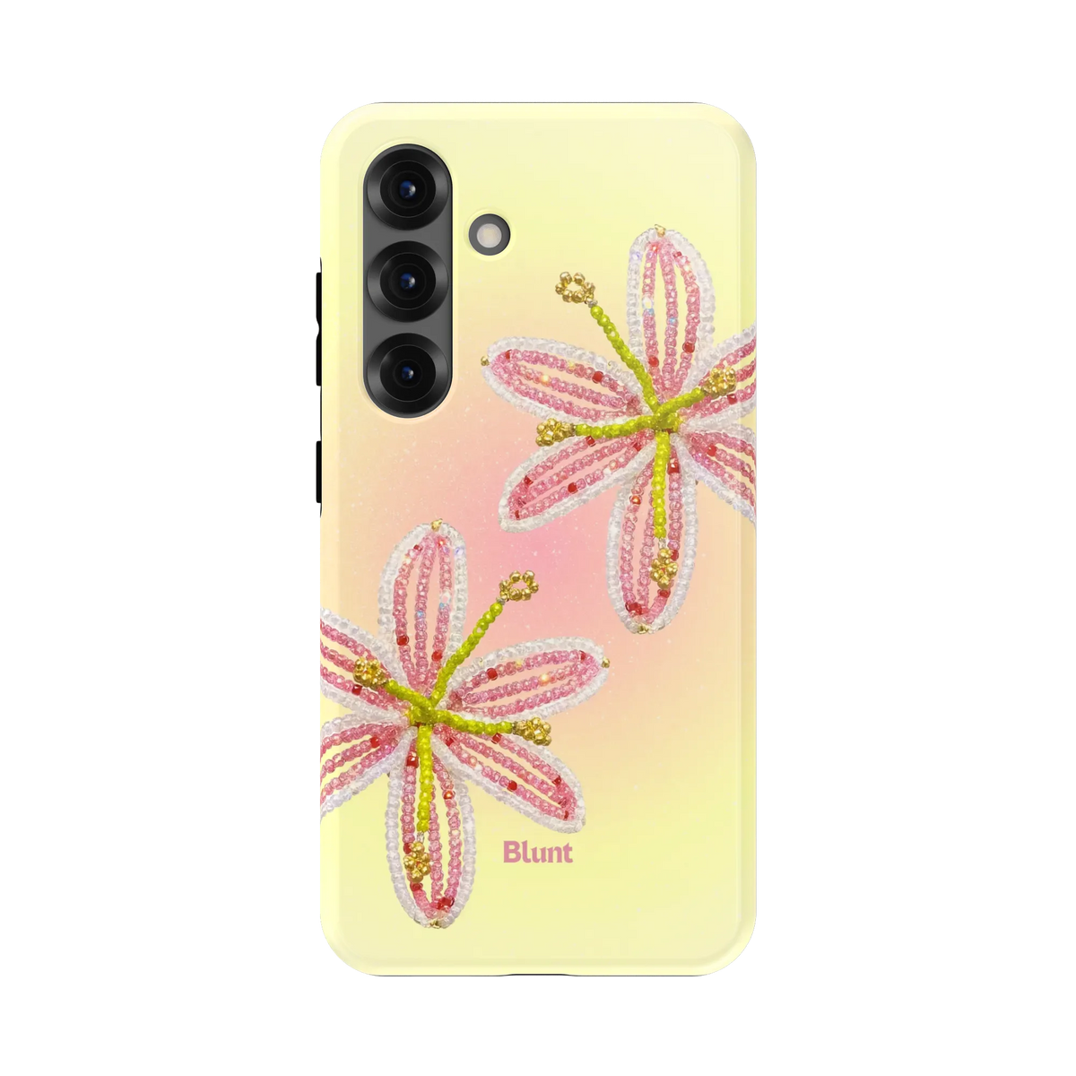 Sugar Bloom Samsung Case