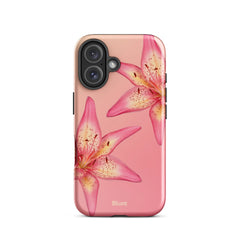 Hibiscus iPhone Case