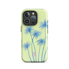 Cali iPhone Case