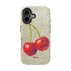 Glass Cherries iPhone Case