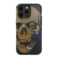 Rusted Remains iPhone Case