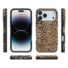 Born to Be Wild | Jaguar Print Case