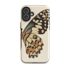 Ivory Flight iPhone Case