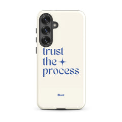 Trust the Process Samsung Case
