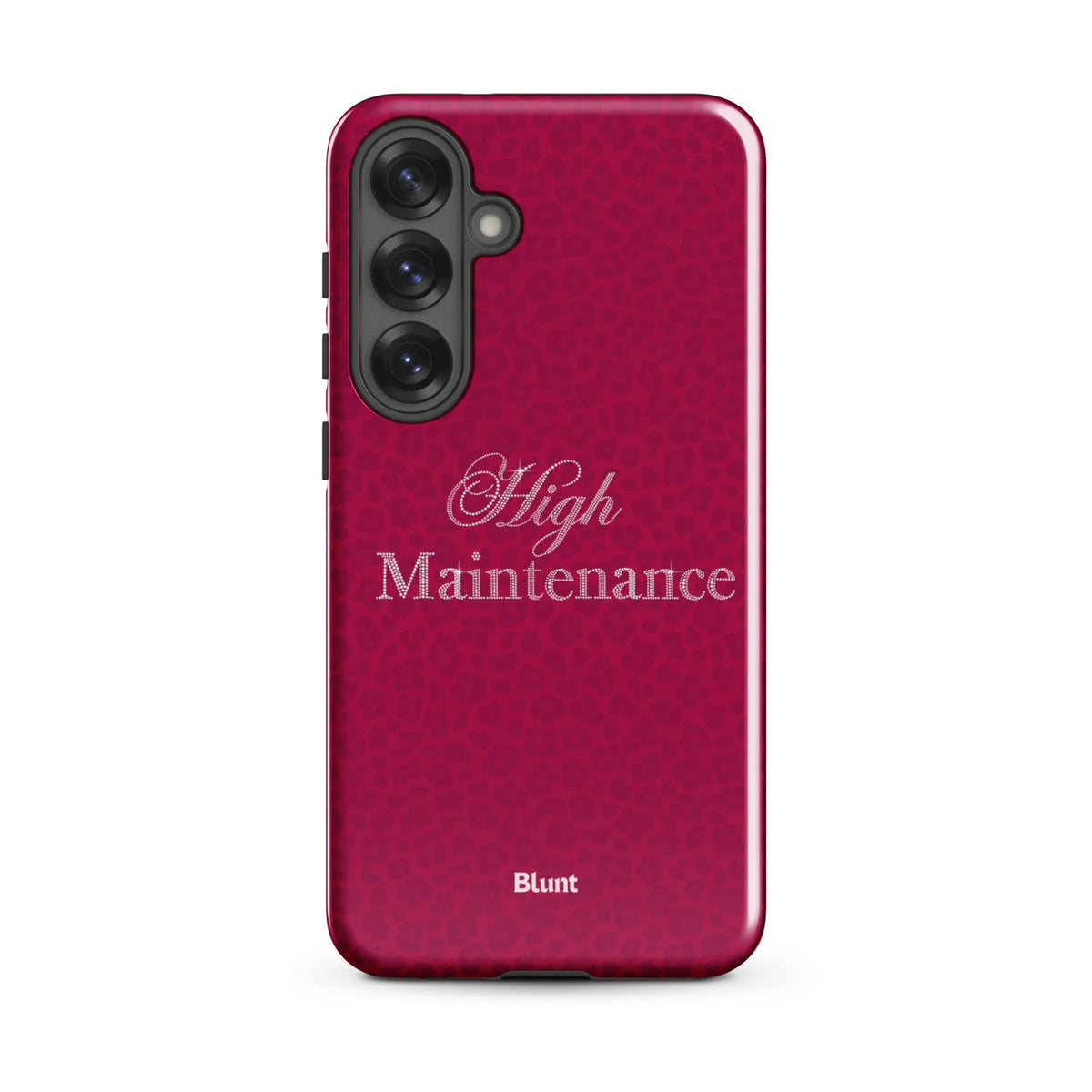 High Maintenance Samsung Case