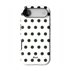 Classic Polka iPhone Case