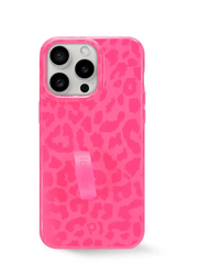 Hot Pink Leopard