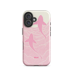 Swim Club iPhone Case