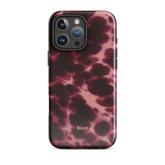 Velvet Flame iPhone Case