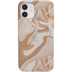 Caramel Delight | Marble Swirl Case