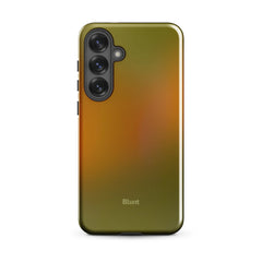 Sage Pumpkin Samsung Case