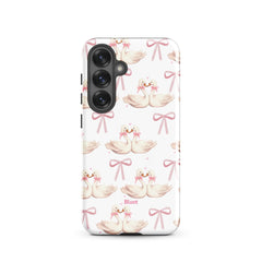 Swan Lake Samsung Case