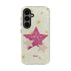 Pink Nova Samsung Case