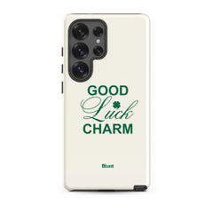 Good Luck Charm Samsung Case