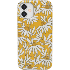Wild About You | Yellow Floral Case