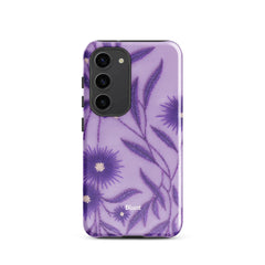 Lavendula Samsung Case