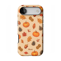 Autumn Market iPhone Case