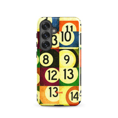 Lucky Numbers Samsung Case